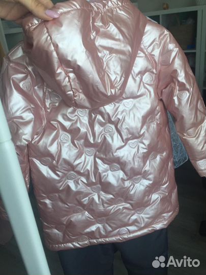 Куртка для девочки