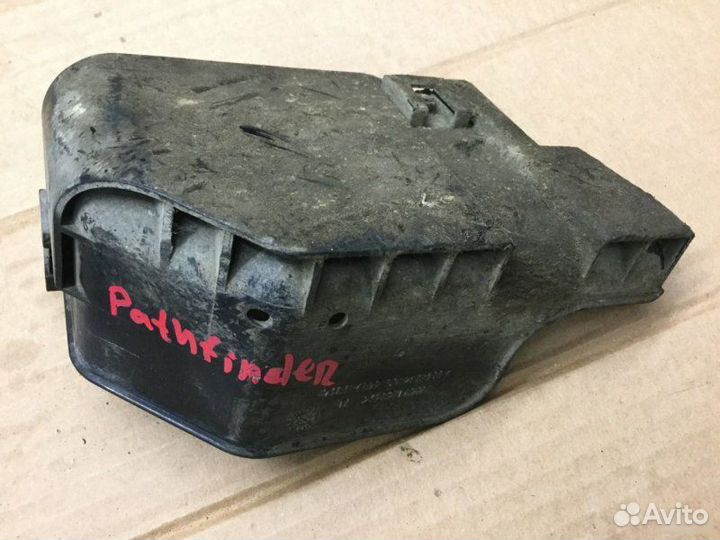 Кожух защитный Nissan Pathfinder R51M 2004-2013