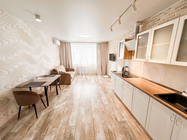 1-к. квартира, 42 м², 19/26 эт.