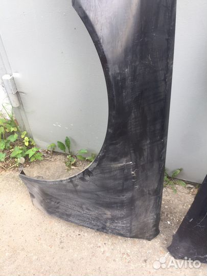 Крыло левое Honda Prelude 5