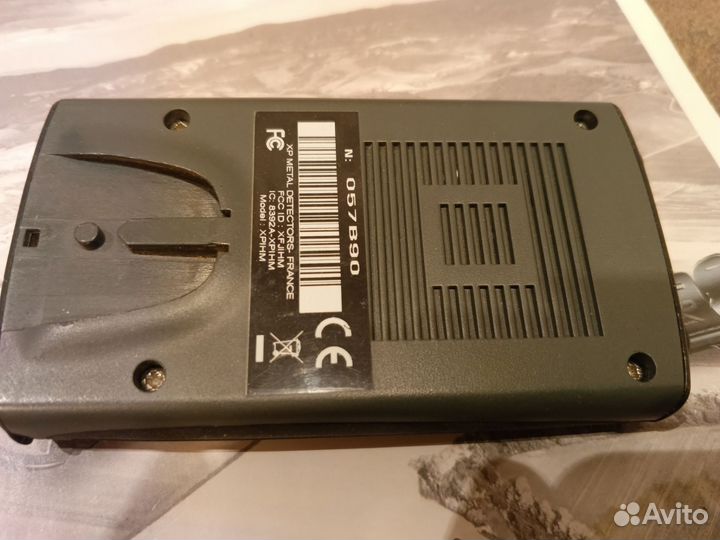 Блок xp deus - резерв