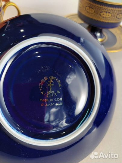 Чайная пара германия