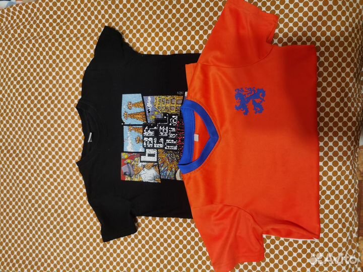 Одежда пакетом 134 140