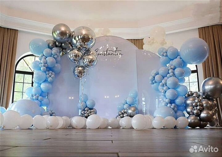 Фото зона на праздник