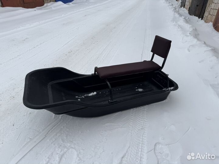 Сани волокуши