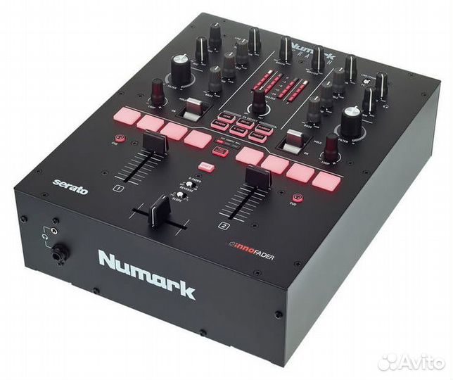 Numark Scratch