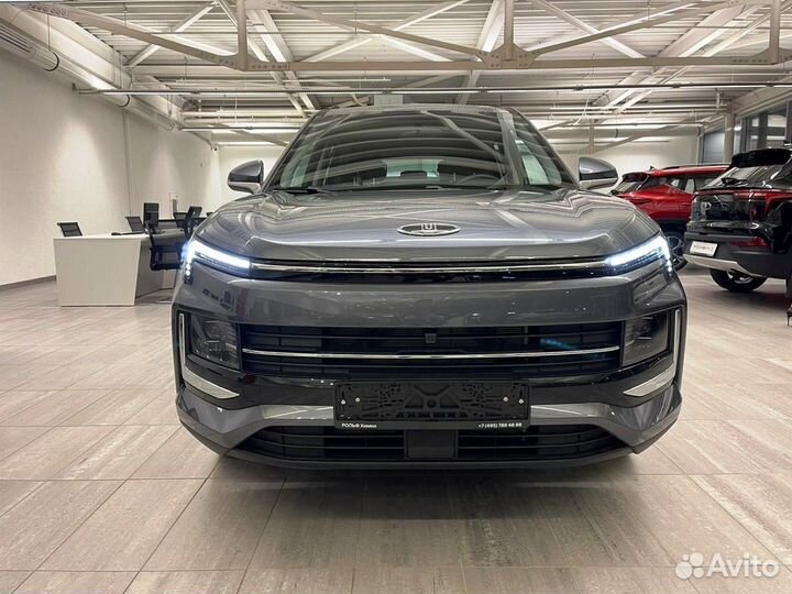 Москвич 3 1.5 CVT, 2023