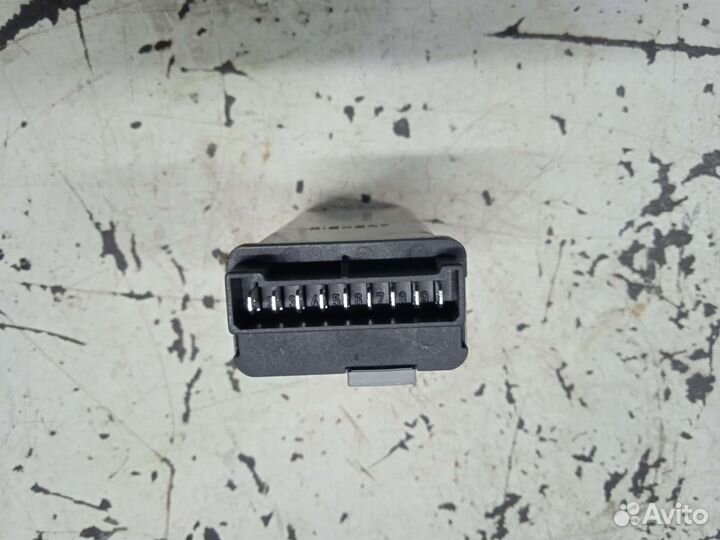 Блок управления центральным замком Peugeot 306