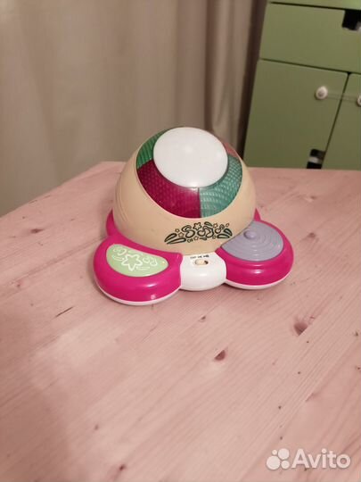 Музыкальные развивающие игрушки