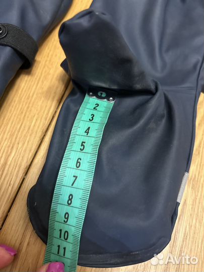 Варежки краги reima 4