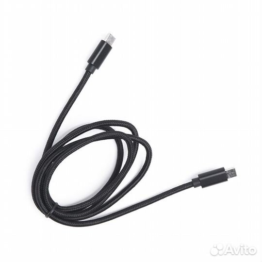Шнур USB Type-C 3.1 - USB Type-C 3.1, 1 м (шт/шт)