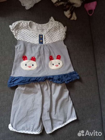 Детский комплект