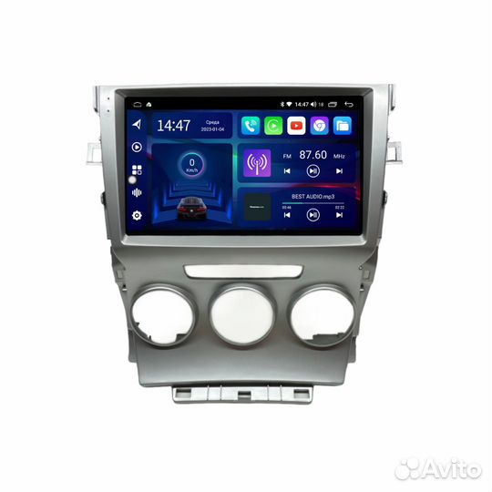 Магнитола для Toyota Verso 2009 - 2018
