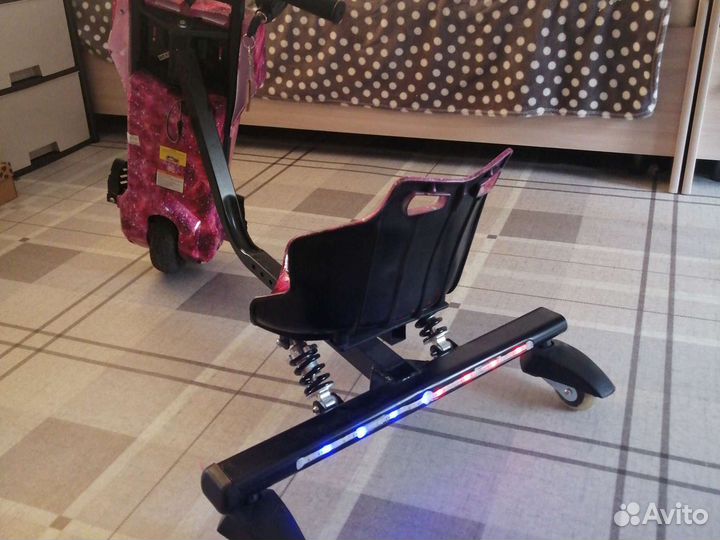 Продам детский электрический дрифт трак