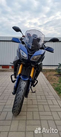 Yamaha MT-09 Tracer 900 GT