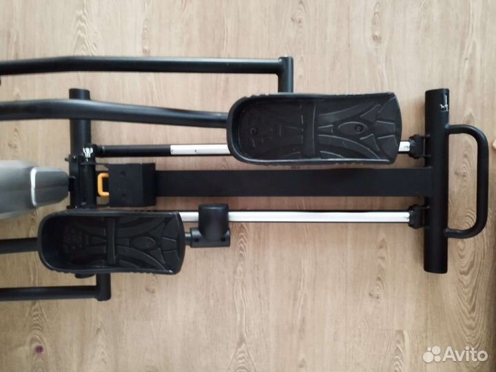 Эллиптический тренажер Clear Fit