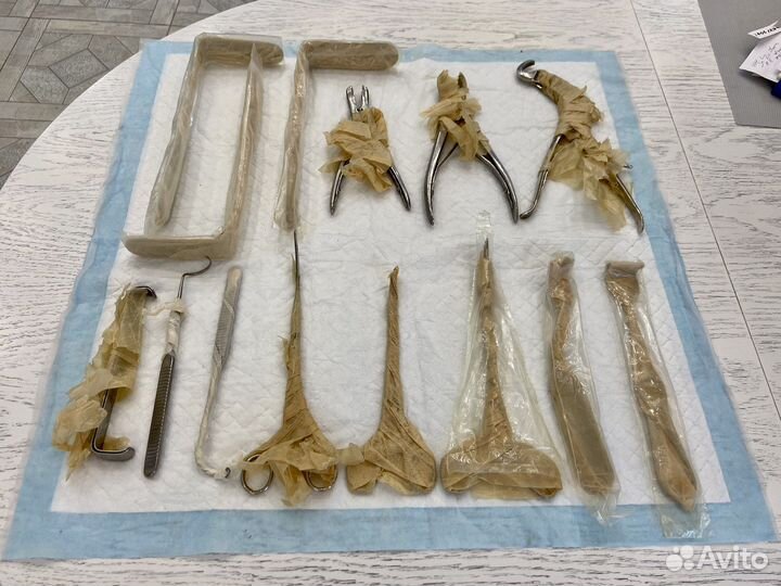 Хирургические инструменты