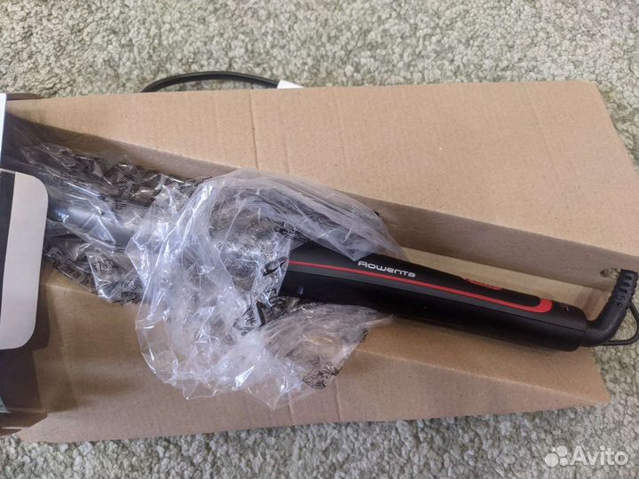 Щипцы для волос (плойка, завивка) Rowenta новый
