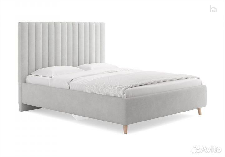 Кровать без п/м 200 х 200 Amanda