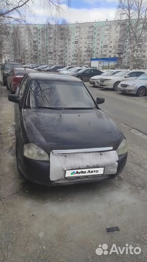 LADA Priora 1.6 МТ, 2008, 240 123 км