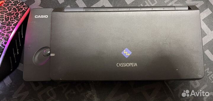 Раритет кпк Casio Cassiopeia A-11A 1996 года