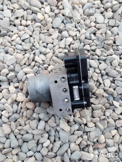 Блок ABS BMW X5 E53