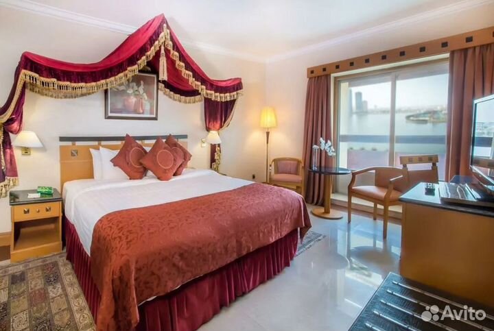 Турпоездка в Sharjah на 7 ночей за двоих