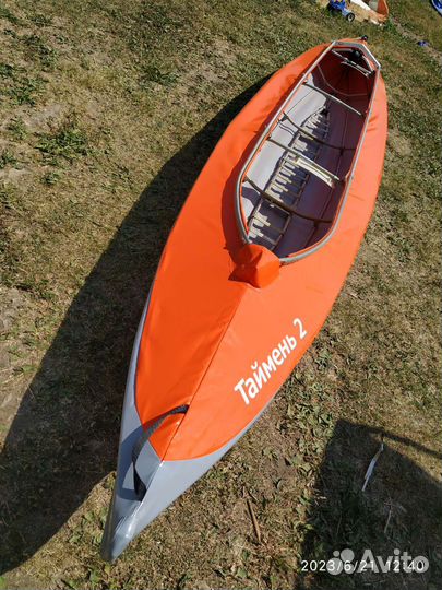 Таймень 3 - 2