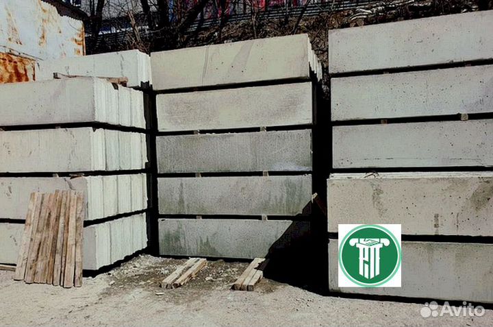 Фундаментные блоки 24 4 6