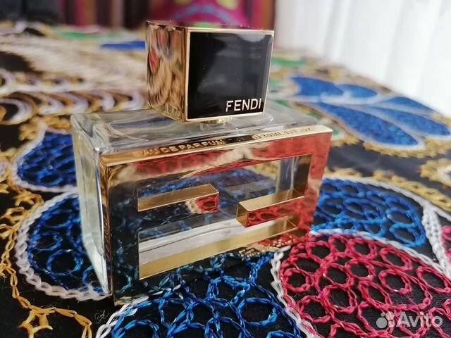 Fendi духи 30ml. Оригинал