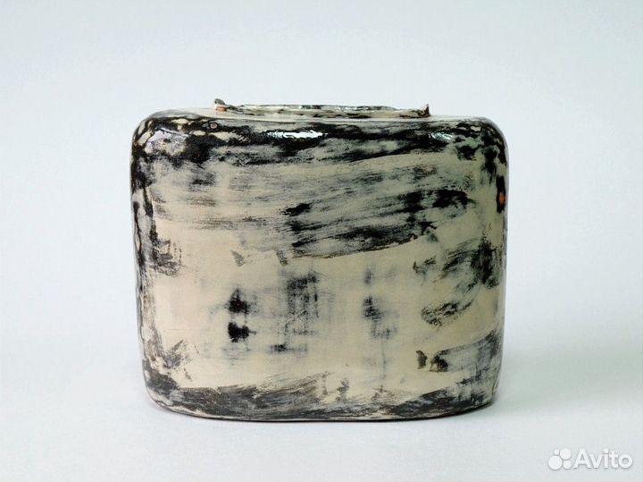 Ваза керамическая (Ручная работа)