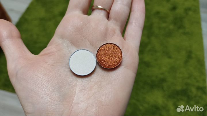 Тени пресс Tammy Tanuka (Тамми Танука)