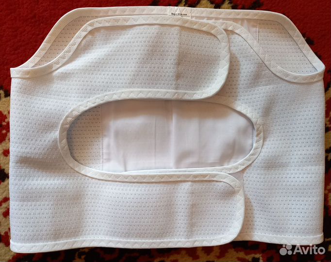 Бандаж послеоперационный на грудную клетку женский