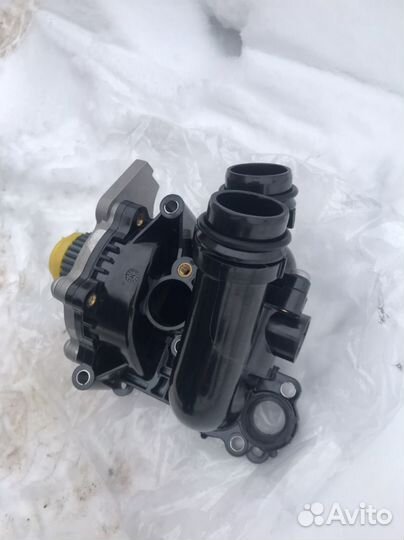 Комплект запчастей для замены помпы