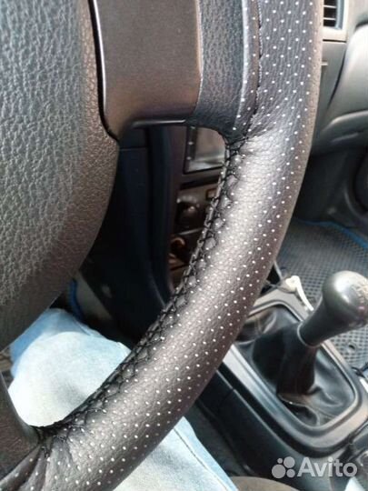 Оплётка на руль