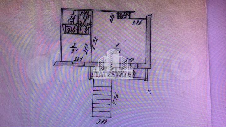 ПСН 56.2 Рядом остановка