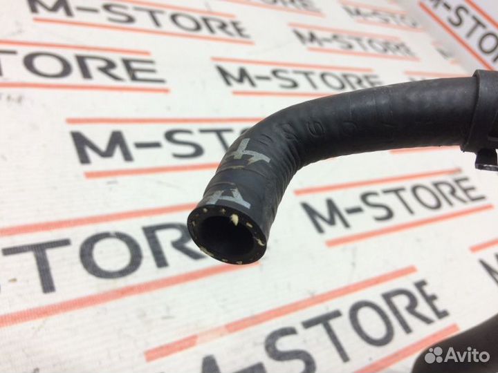 Патрубок системы охлаждения Porsche Cayenne 955