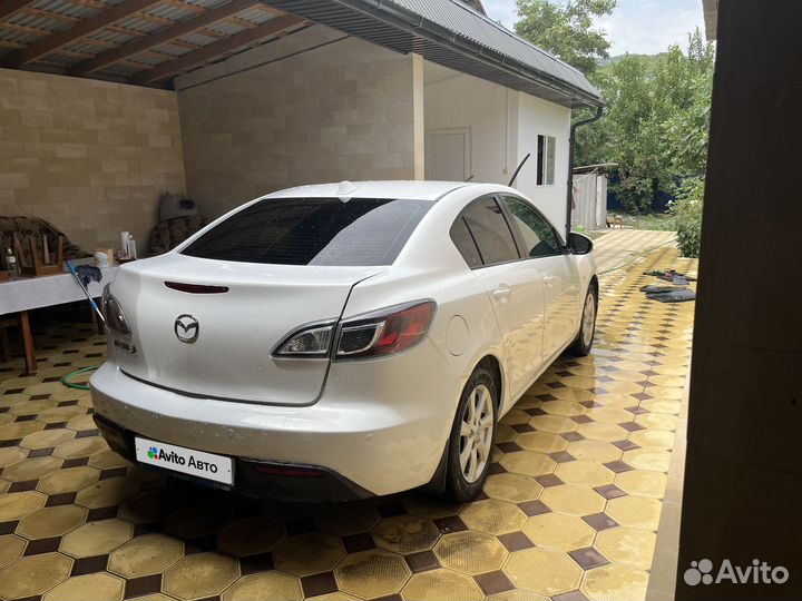 Mazda 3 1.6 AT, 2010, 177 000 км