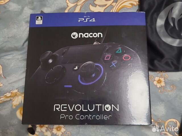 Для PS4. Nacon revolution pro controller