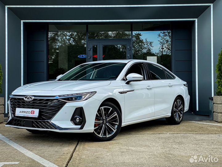 Chery Arrizo 8 1.6 AMT, 2023