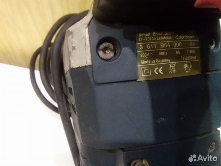 Перфоратор bosch GBH 5-40 DCE Professional