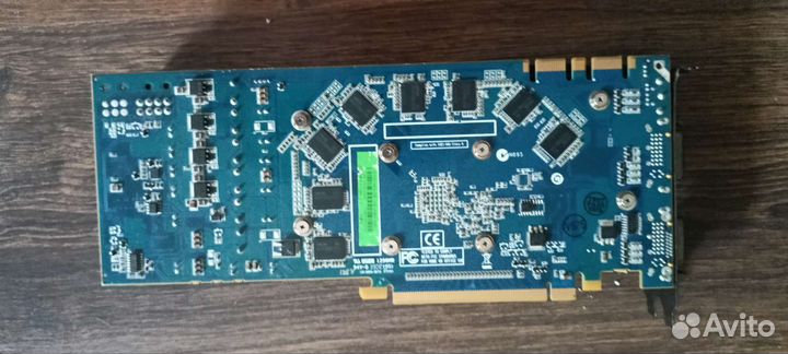 Видеокарта GeForce 9800GTX+