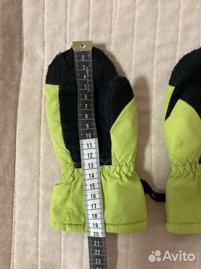 Краги демисезонные