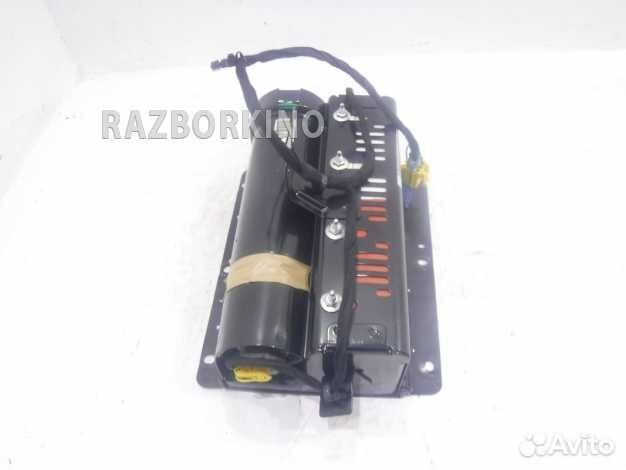 Подушка безопасности в торпеду