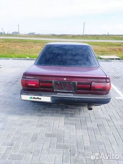 Toyota Sprinter 1.5 AT, 1989, 207 757 км