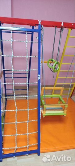 Детский спортивный комплекс