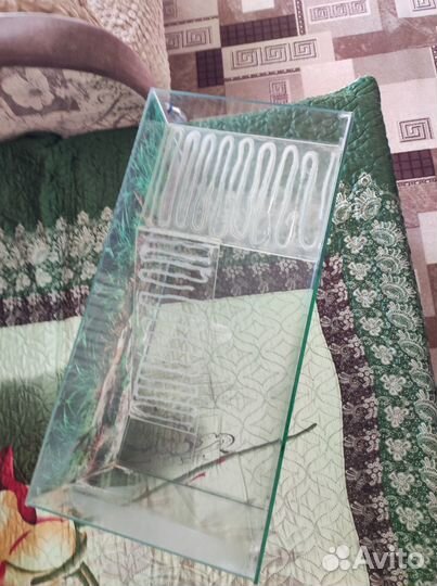 Аквариум для красноухой черепахи