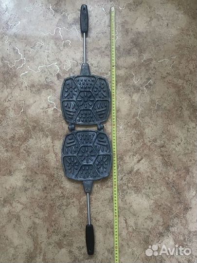 Форма для выпечки печенья СССР