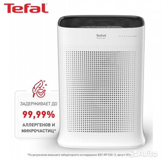 Очиститель воздуха Tefal Pure Air PT3030F0