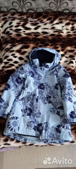 Куртка для девочки128
